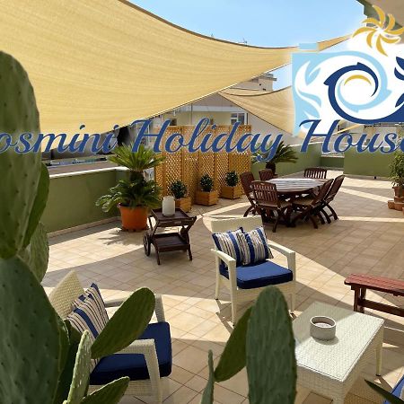 Rosmini Holiday House - Gallipoli, Salento エクステリア 写真